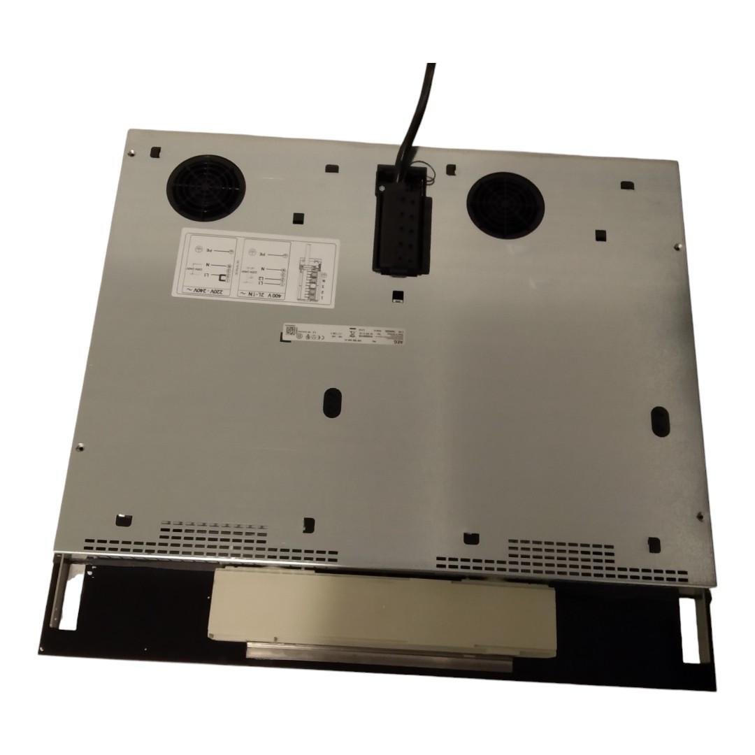 Варочная поверхность AEG HC 652601 EB 5600 Вт (24843102) - фото 2