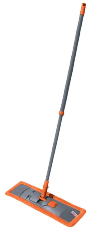 Швабра з мікрофібри York Classik Помаранчевий (39526405)