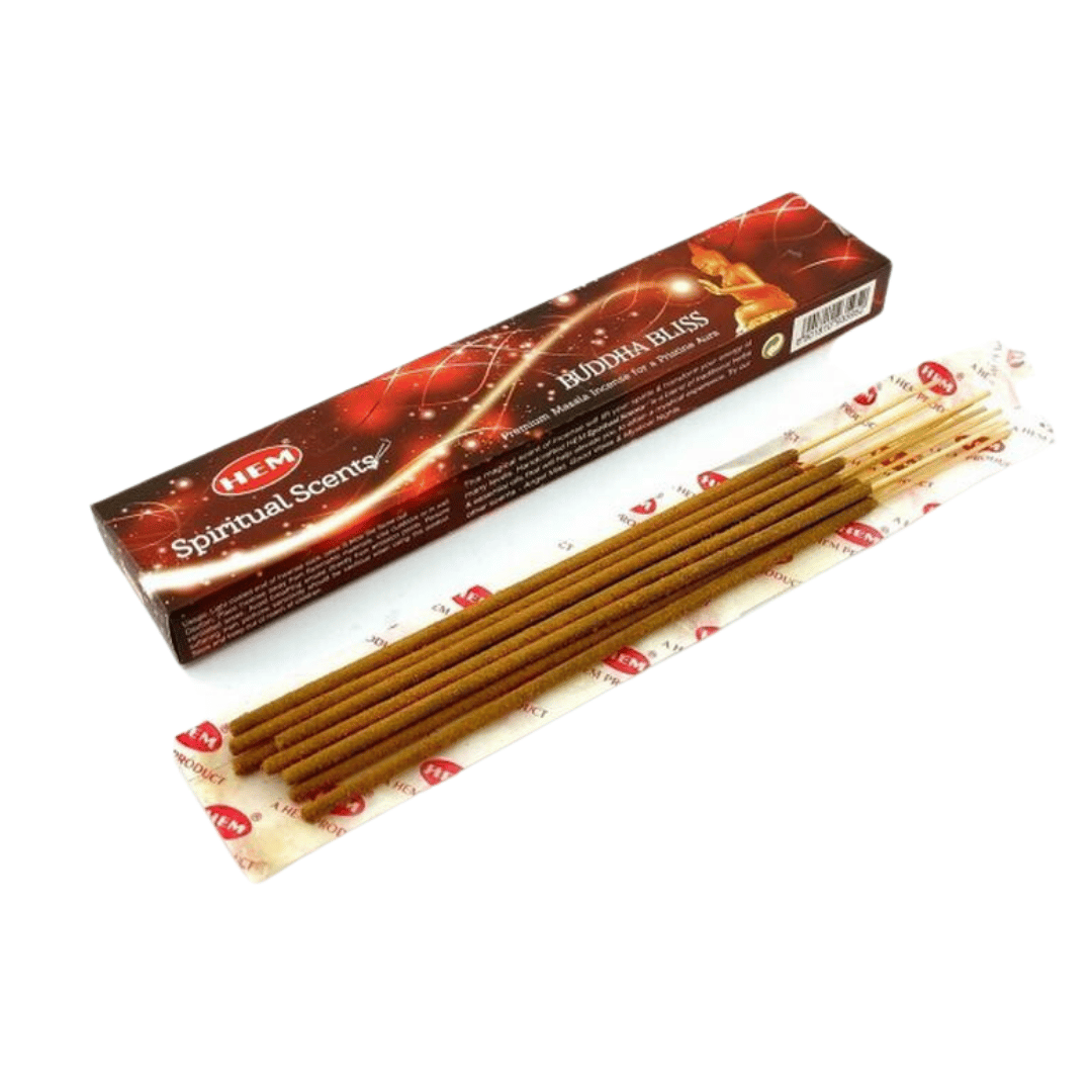 Аромапалочки Hem Buddha Bliss Блаженство Будде 15 г (8901810935952)