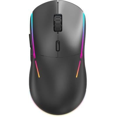 Компьютерная мышка YENKEE YMS 3500BK Samurai Wireless Black (45018706)