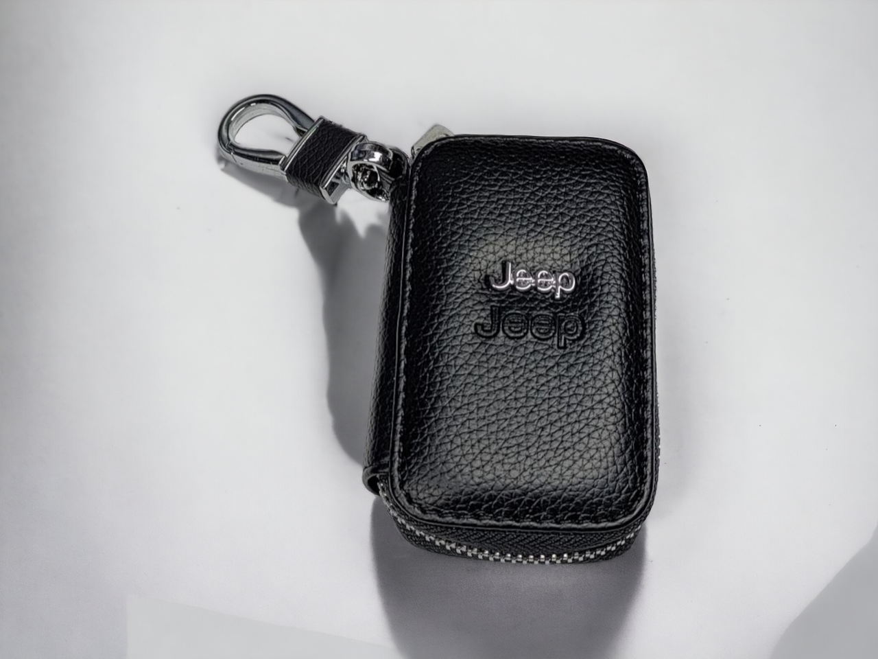 Ключница с карабином JEEP (2148004721)