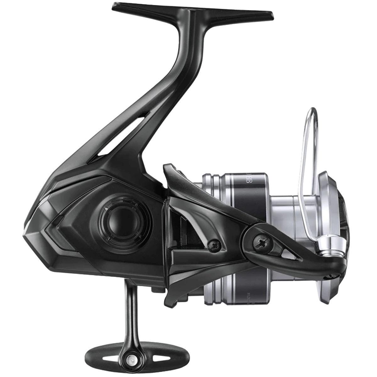 Котушка Shimano Aero BB 4000 3+1BB 4.7:1 (2134173005) - фото 2