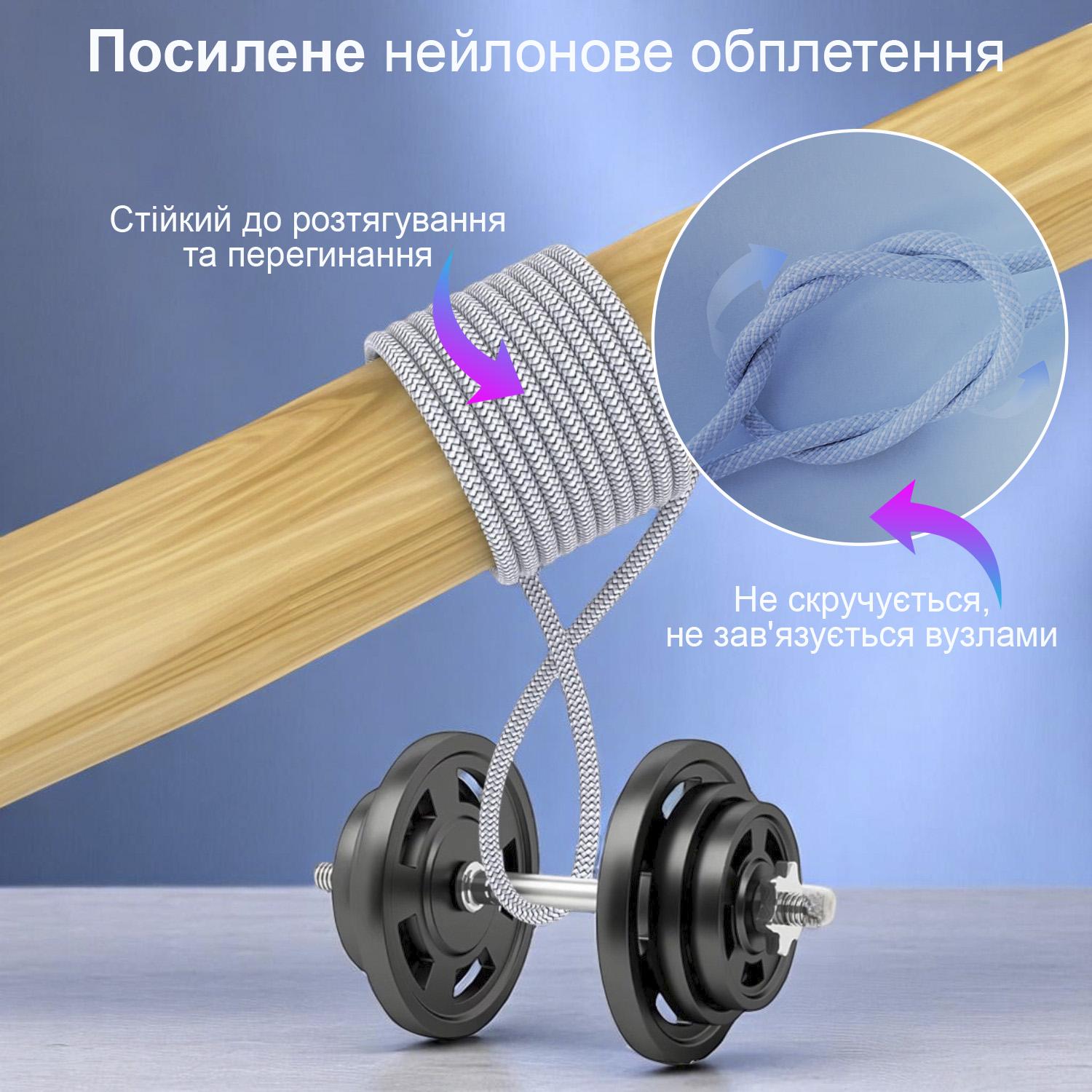 Кабель для телефона GDragon Tech microUSB/type-C 1 м Черный (10_9_1m_1) - фото 7 Кабель для телефона GDragon Tech microUSB/type-C 1 м Черный (10_9_1m_1) - фото 7