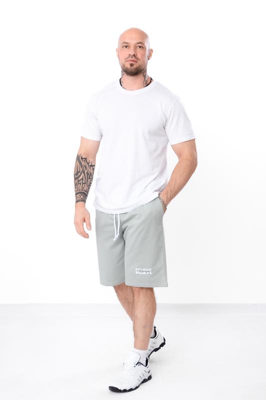 Бриджі чоловічі Носи Своє р. 58 Світло-сірий​ (8123-057-33)