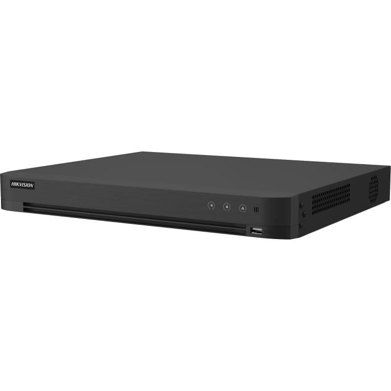 Видеорегистратор Hikvision iDS-7216HUHI-M2/X 2HDD 128 Мбит/с 1U AcuSense DVR Черный (99-00022754)