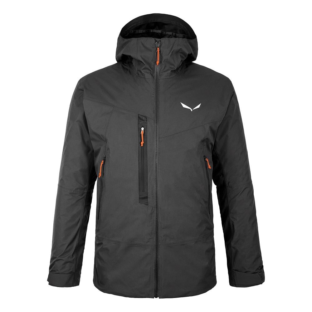 Куртка Salewa M Pelmo Convertible JKT XXL Черный (1054-013.002.8700) Куртка Salewa M Pelmo Convertible JKT XXL Черный (1054-013.002.8700)