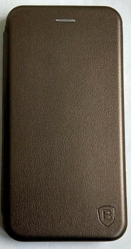 Чехол-книжка "CLASSY&LEVEL" HUAWEI P30 PRO GREY