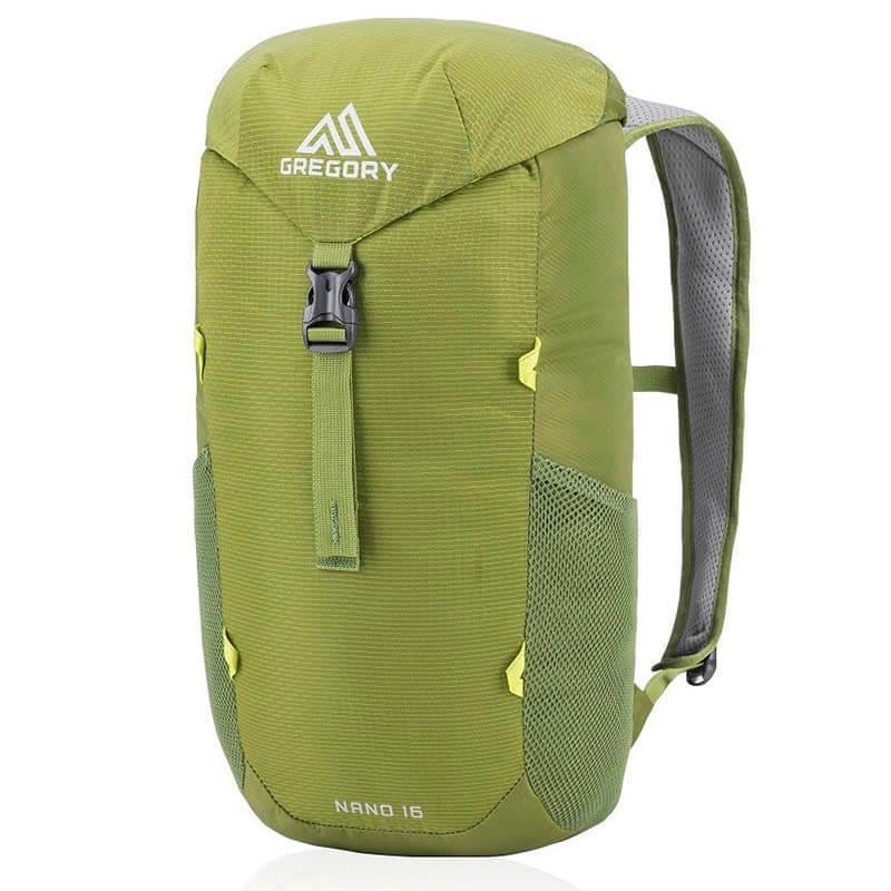 Городской рюкзак Gregory Essential Hiking Nano 16 л Mantis Green (111497/7412)