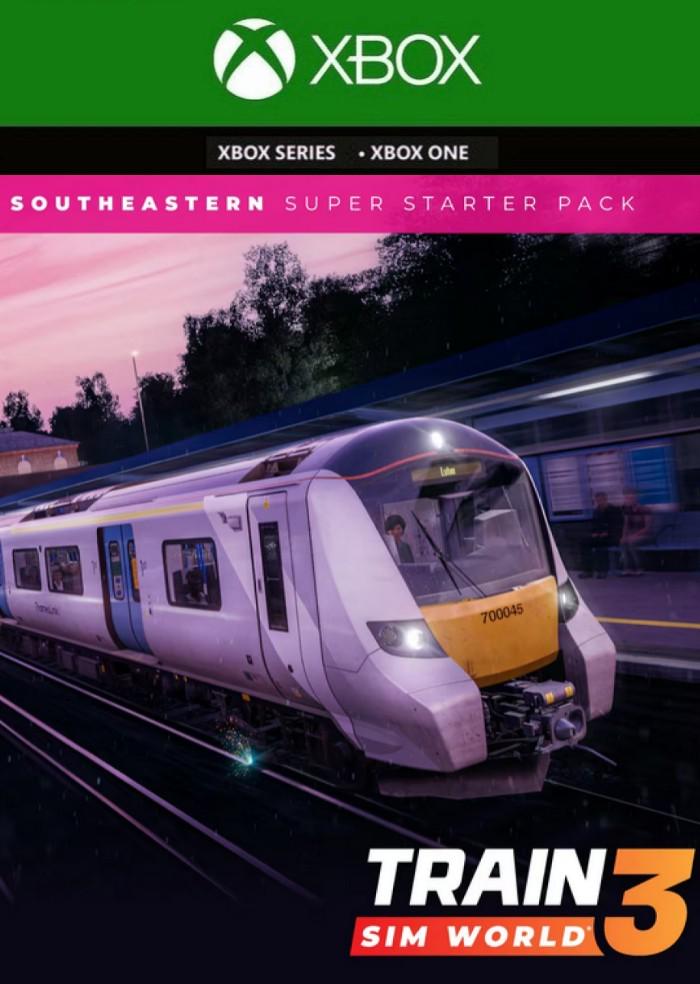 Ключ активації Train Sim World 3: Southeastern Super Starter Pack для Xbox One/Series S/X (67734281)