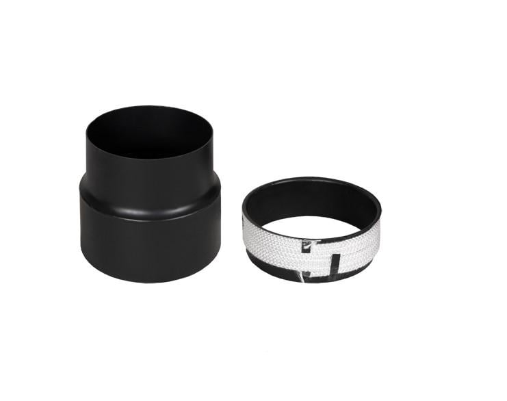 Дымоходный переходник Parkanex стальной на керамическую трубу ∅ 150/160 мм (V0000000132)