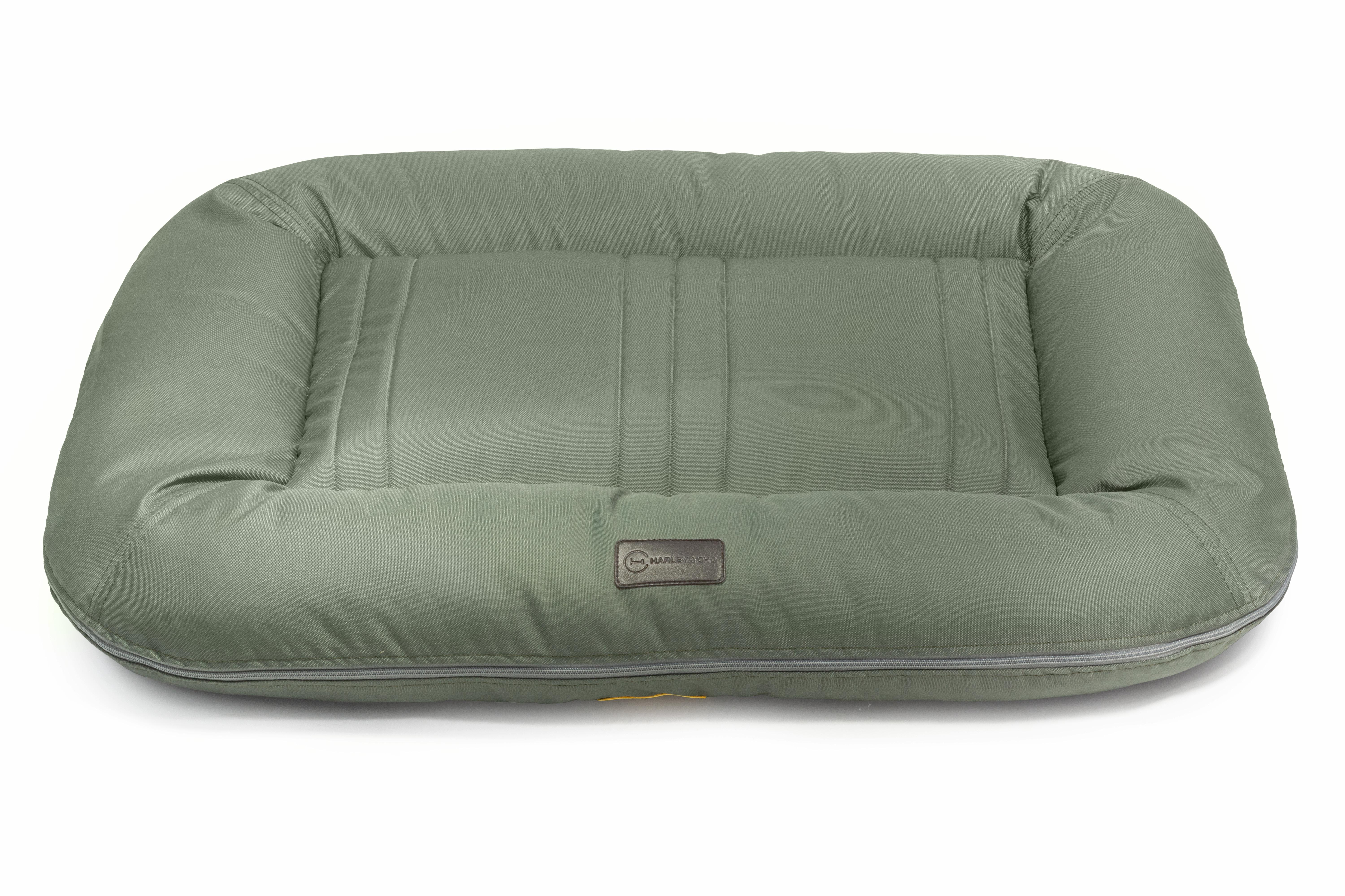 Лежак-понтон Harley and Cho Lounger Waterproof влагостойкий 135х95 см Khaki (3102985)