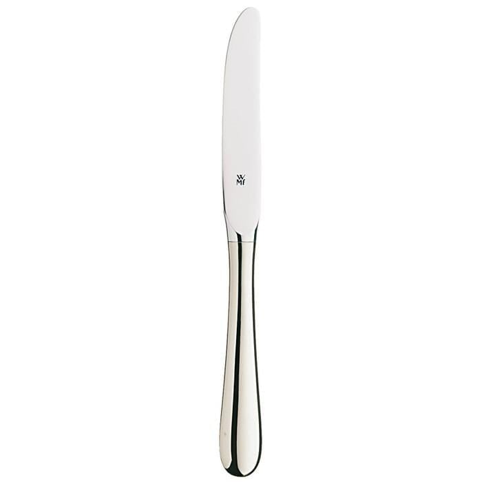 Нож десертный для фруктов WMF Merit посеребренный