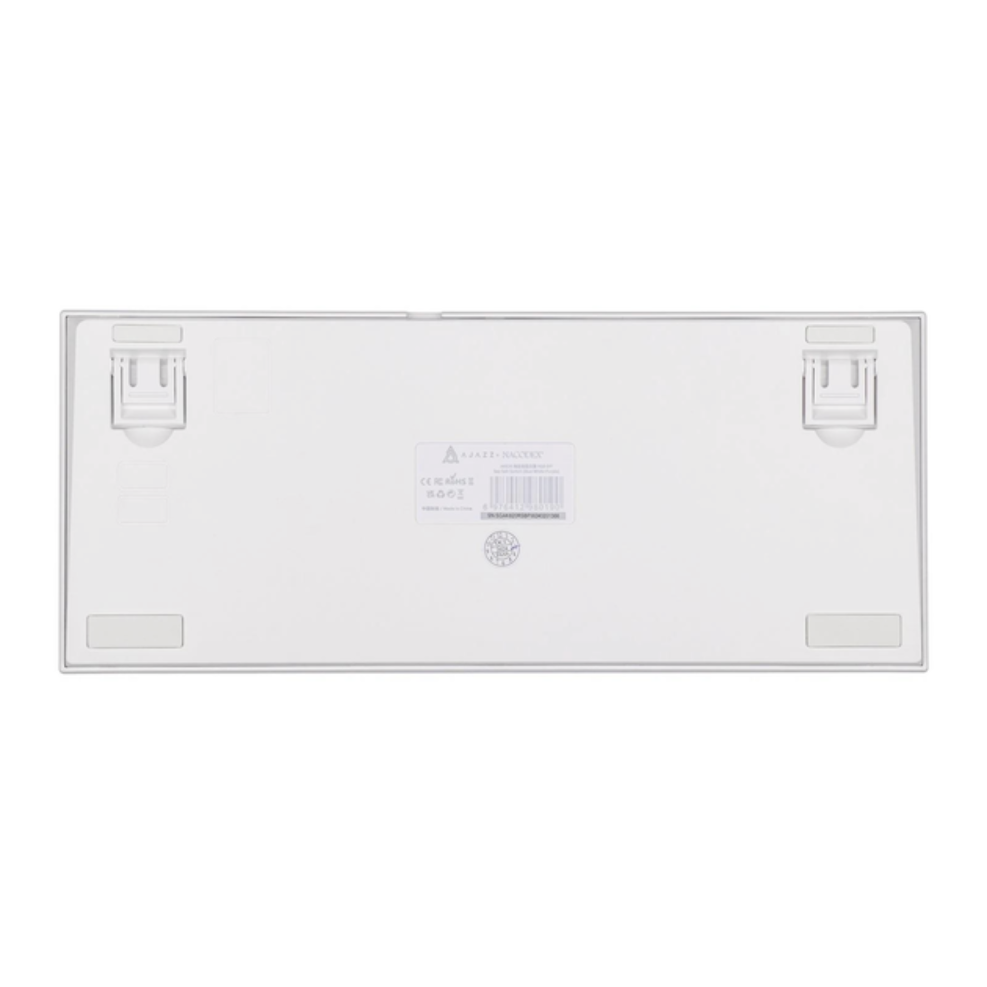 Клавиатура механическая проводная Ajazz Ak820 с RGB-подсветкой и поддержкой Hot-Swap/гравировка ENG/UA/RU Purple (GS-254) - фото 5 Клавиатура механическая проводная Ajazz Ak820 с RGB-подсветкой и поддержкой Hot-Swap/гравировка ENG/UA/RU Purple (GS-254) - фото 5