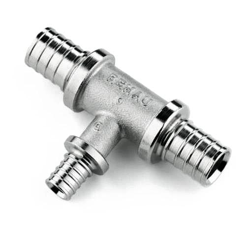 Тройник REHAU Rautherm S 17х10х17 мм (TK-200543001)