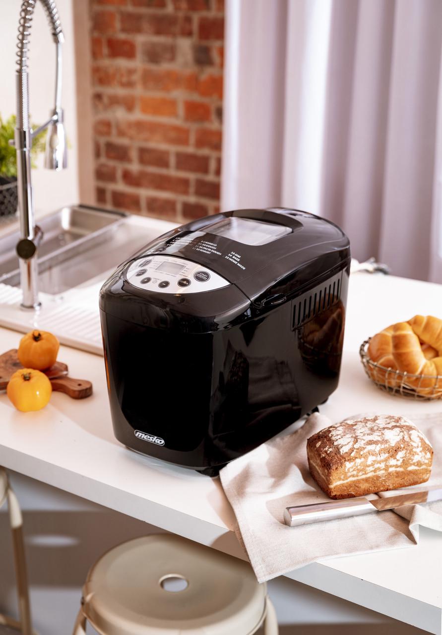 Хлебопечь Mesko MS 6022 - фото 10