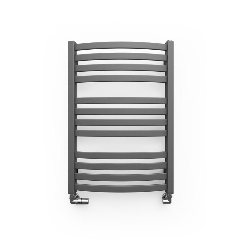Полотенцесушитель водяной Terma D01 710х500 мм Metallic Grey (545)
