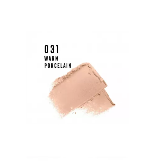 Пудра для обличчя Max Factor Facefinity Refill Compact 031 Warm Porcelain змінний блок 10 г (2613927614) - фото 3