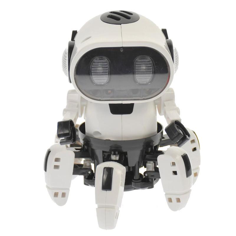 Интерактивная игрушка-робот BOT ROBOT Белый (00038) Интерактивная игрушка-робот BOT ROBOT Белый (00038)