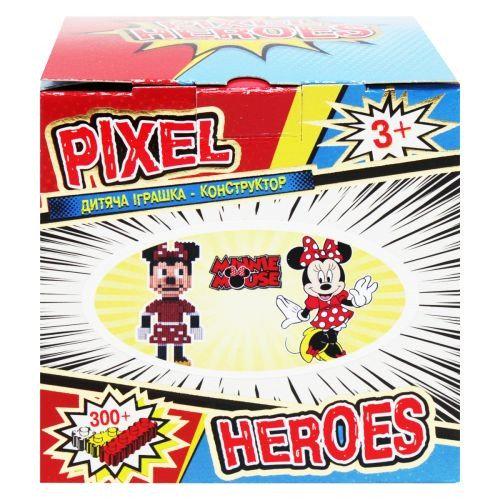 Конструктор Pixel Heroes Міні Маус 427 деталей (7934)