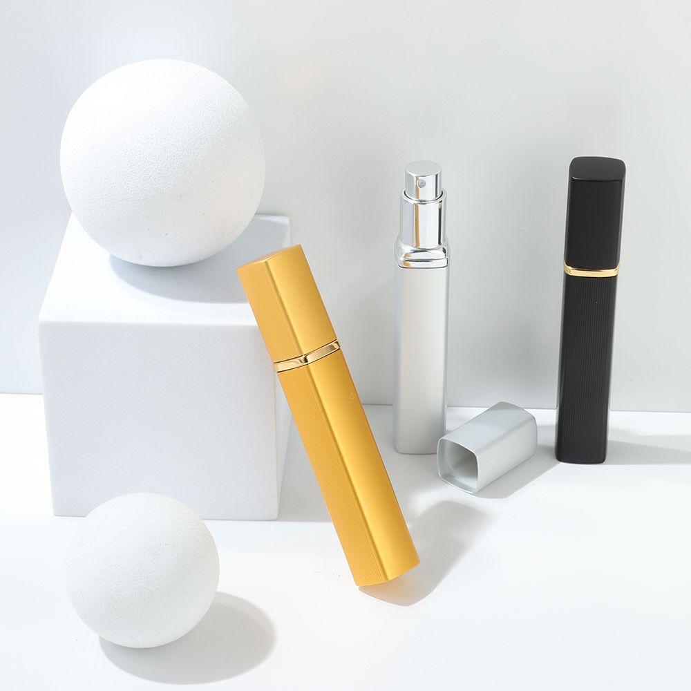 Атомайзер скляний в металевому корпусі 12 мл (2794868999) - фото 6