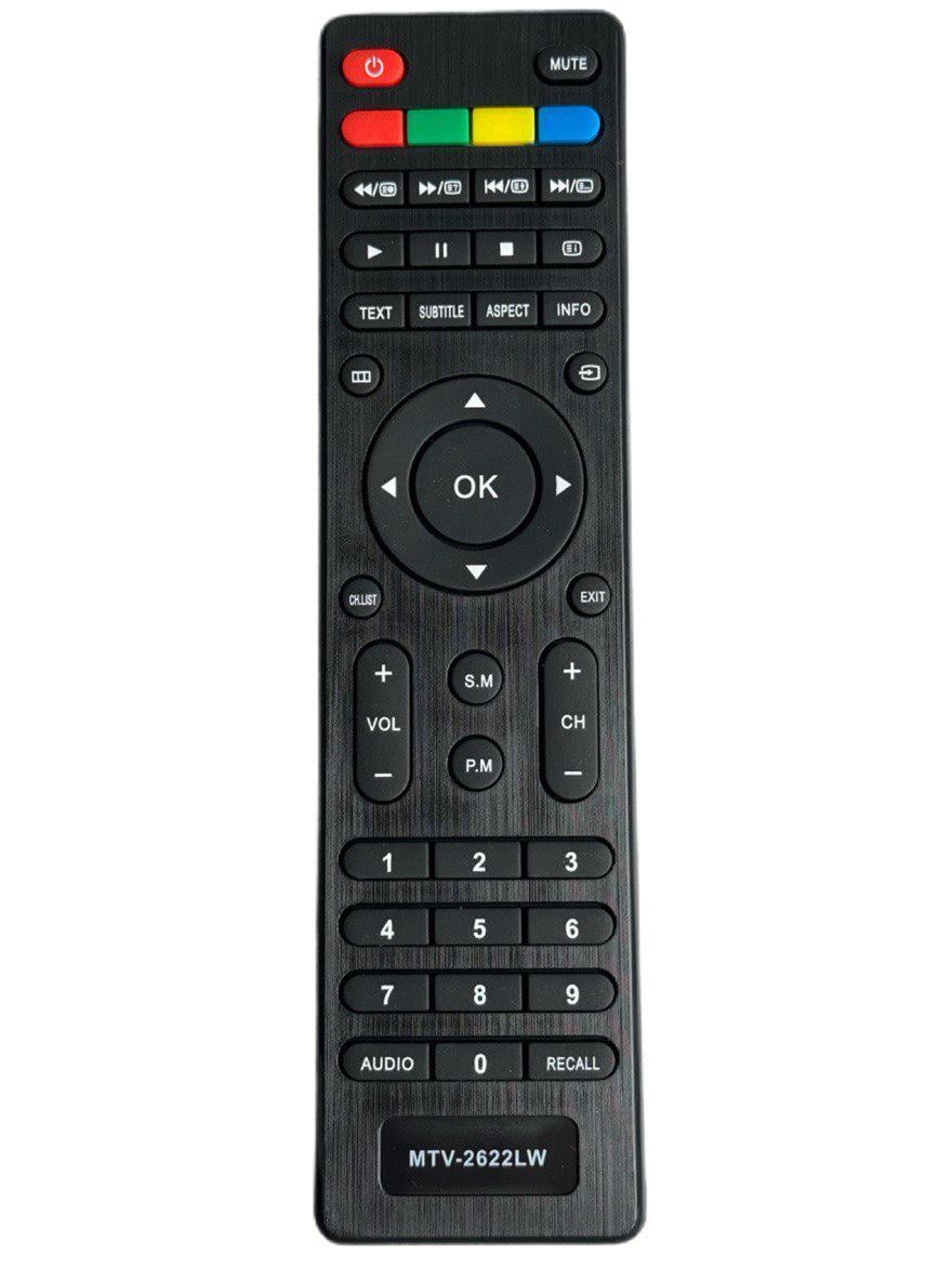 Пульт для телевизора JVC LT-32MU58