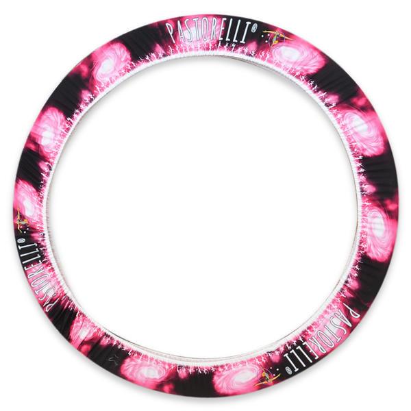Чехол для обруча Pastorelli мульти FREEDOM Fuchsia Vortex
