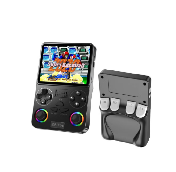 Игровая консоль портативная J36 Global Internet Connection 3,5 дюйма