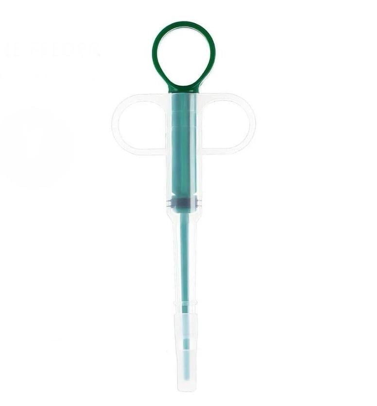 Таблеткодатель препаратов для животных Green (15301372)