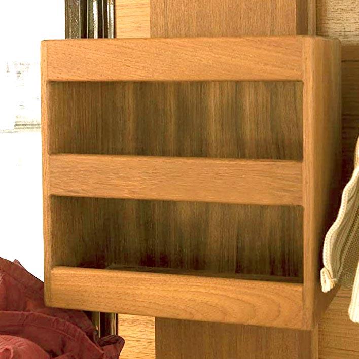 Газетница из дерева Редбей Мускат (ГЗТ-001607) Газетница из дерева Редбей Мускат (ГЗТ-001607)