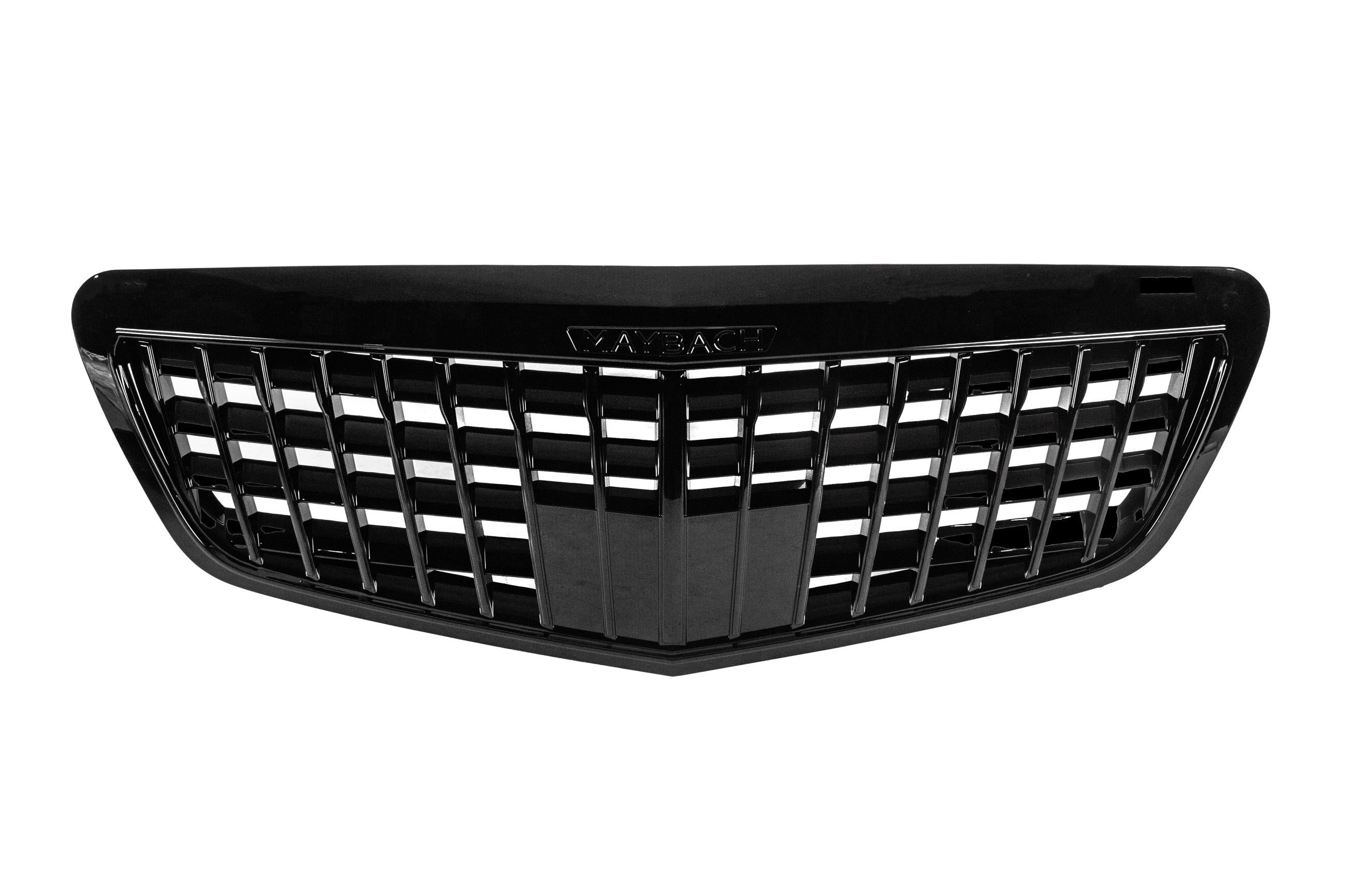 Решетка радиатора GBT Maybach 2009-2013 для Mercedes S-сlass W221 2005-2013 гг.