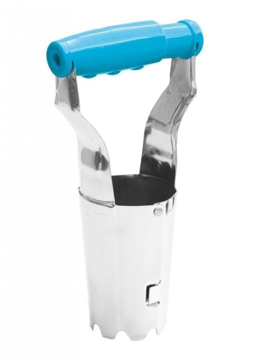 Сажалка Cellfast Ideal SteelSafe сталь Блакитний (622417) - фото 2