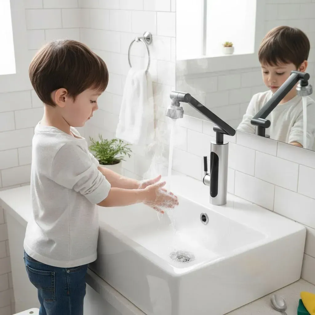 Водонагреватель проточный RY-016 +57° 3000 Вт (30659147) - фото 5 Водонагреватель проточный RY-016 +57° 3000 Вт (30659147) - фото 5