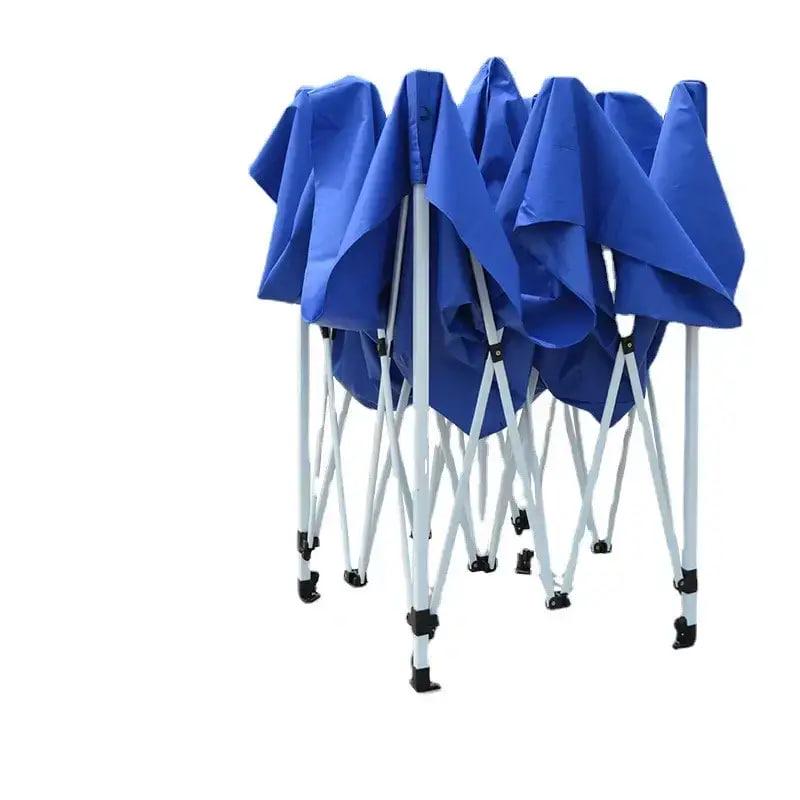 Шатер розсувний посилений каркас 2х2 м Синій (34654) - фото 4 Шатер розсувний посилений каркас 2х2 м Синій (34654) - фото 4