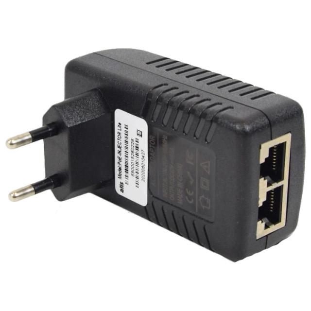 Інжектор PoE ATIS PoE-INJECTOR Lite