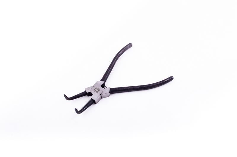 Съемник стопорных колец Сила стандарт изогнут на сжатие 175 мм (310707)