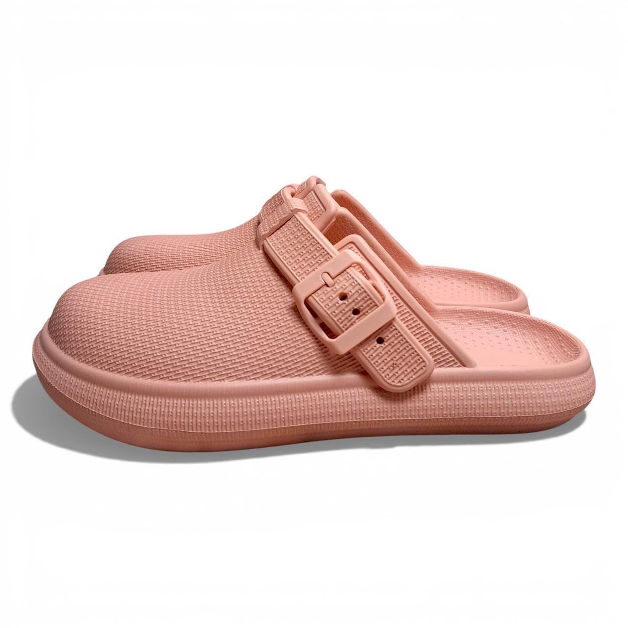 Сабо жіночі Dago з EVA піни р. 38 24-24,5 см Пудровий (2888495504)