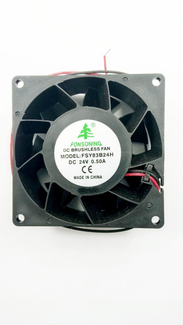 Вентилятор Fonsoning FSY83B24H 80x80x38 мм DC 24V 0,5A (18742)