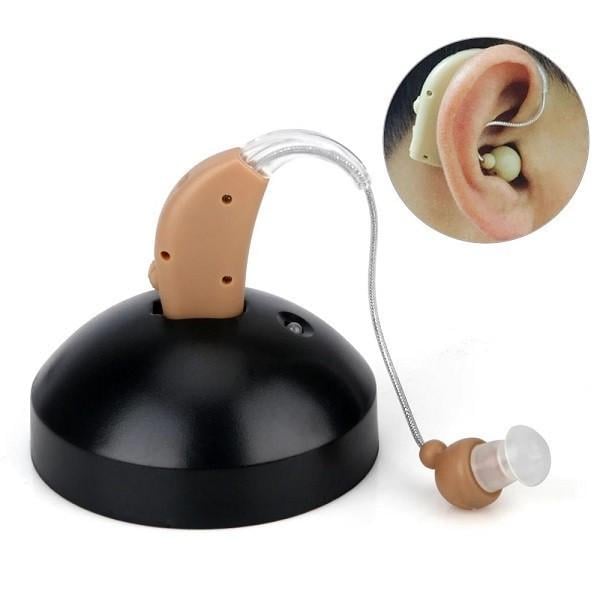 Слуховой аппарат аккумуляторный Ultra Sound Amplifier (17945285) - фото 4