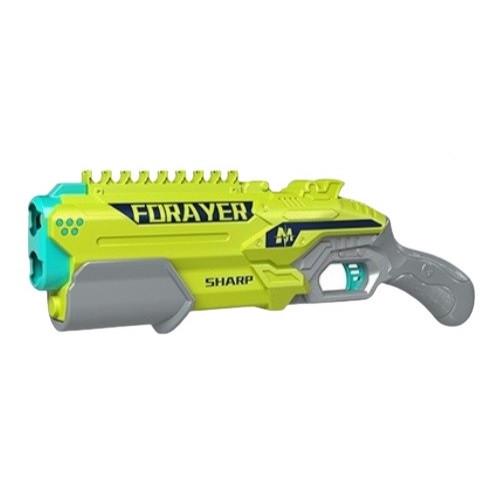 Бластер Forayer Sharp с мягкими пулями (8689C)