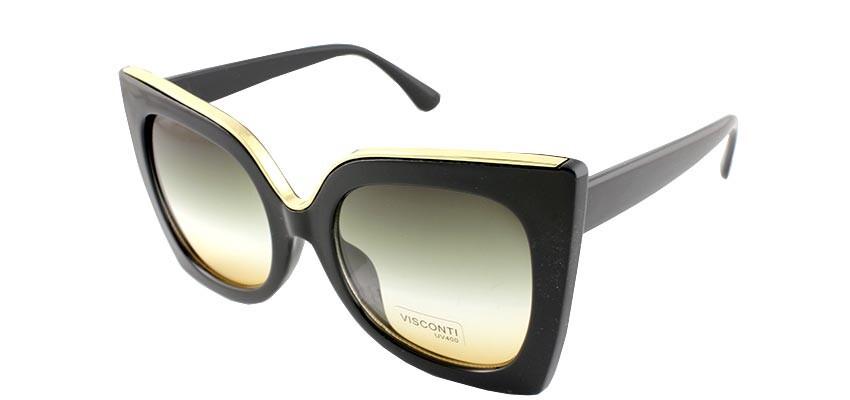 Очки солнцезащитные темные Visconti 9045 (01986)