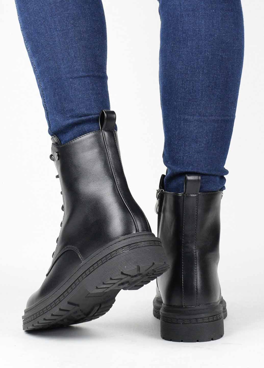 Черевики жіночі демісезонні Fashion 337330 р. 36 23,5 см - фото 6 Черевики жіночі демісезонні Fashion 337330 р. 36 23,5 см - фото 6