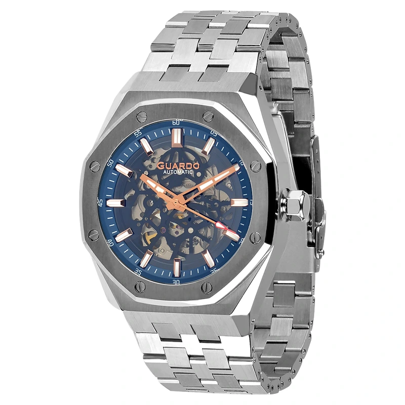 Наручные часы GUARDO SA03014-2