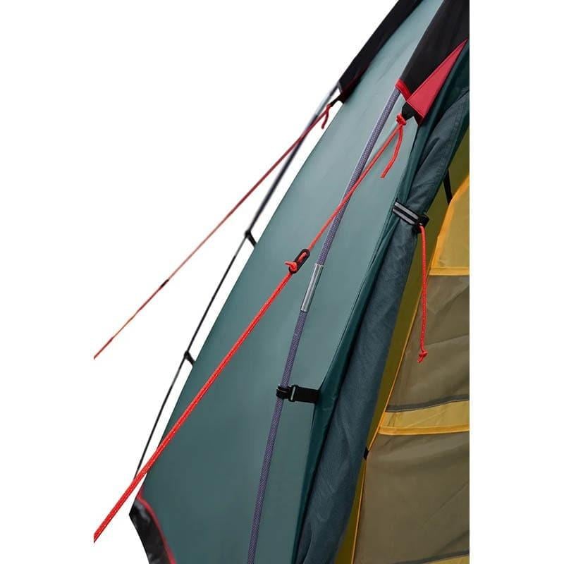 Палатка четырехместная Tramp Bell 4 V2 Green (UTRT-081) - фото 13 Палатка четырехместная Tramp Bell 4 V2 Green (UTRT-081) - фото 13