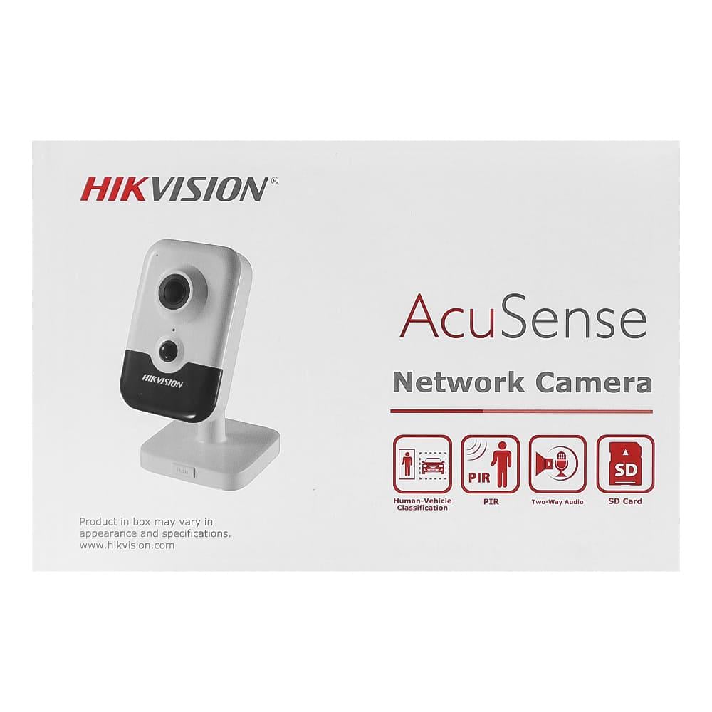 Камера 4 МП IP Hikvision DS-2CD2443G2-I 2,8 мм - фото 15