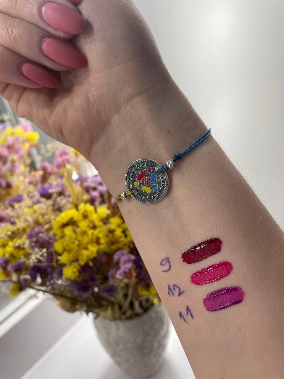 Помада жидкая матовая Farmasi VFX Elite 11 Пурпурный дождь 4 мл (77627787) - фото 3 Помада жидкая матовая Farmasi VFX Elite 11 Пурпурный дождь 4 мл (77627787) - фото 3