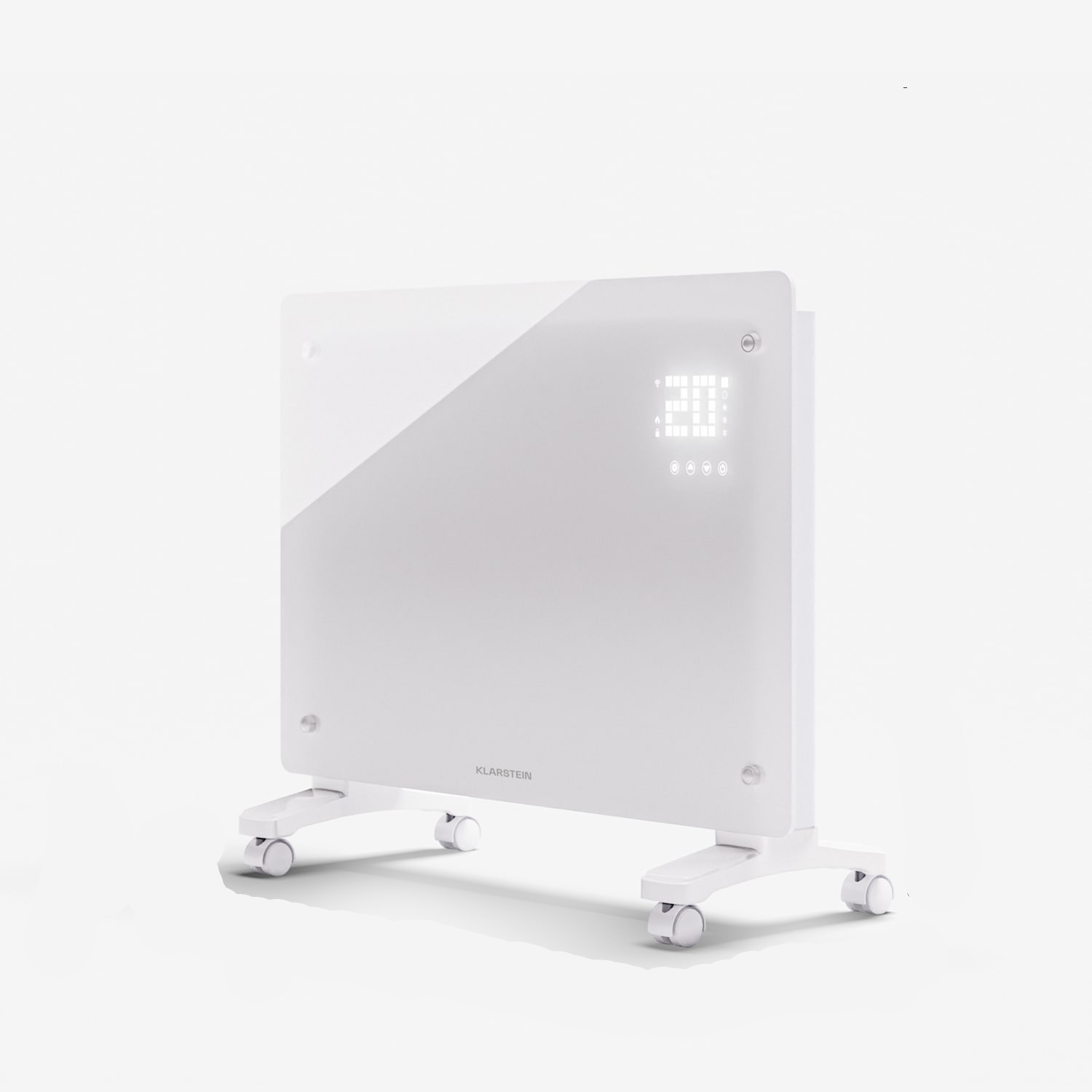 Обогреватель конвекторный KLARSTEIN Bornholm Smart 1500 Вт до 30 м2 (10045427)