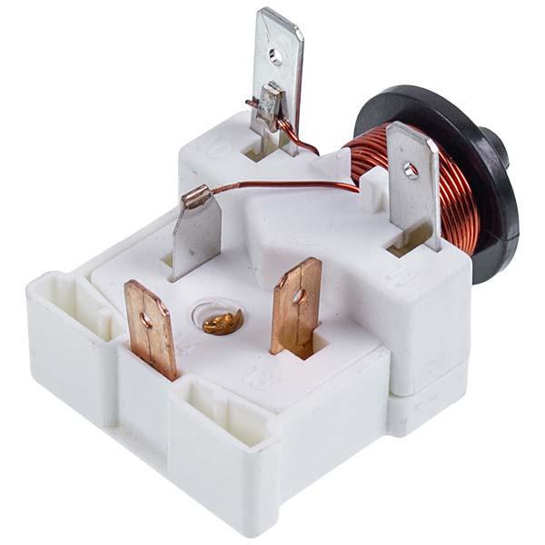 Реле пускове для холодильника Danfoss 117U6000 (00000043331) - фото 2 Реле пускове для холодильника Danfoss 117U6000 (00000043331) - фото 2