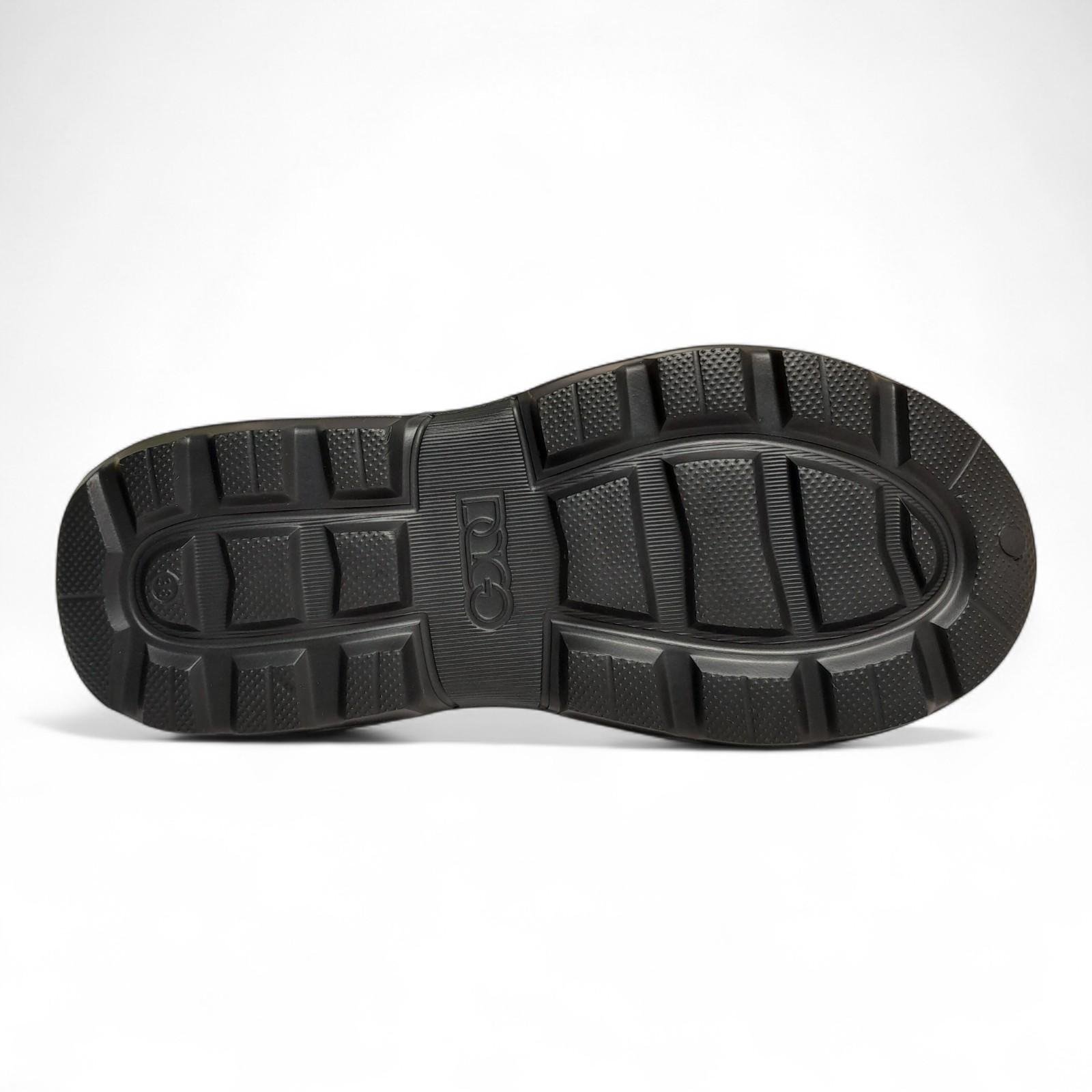 Галоши женские dagostyle р. 40 26,5 см Черный (2764528784) - фото 8