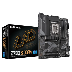 Материнская плата Gigabyte Z790 S DDR4 Socket 1700/ATX/HDMI/DisplayPort/1x PCIe 4.0/2x PCIe 3.0 - фото 4