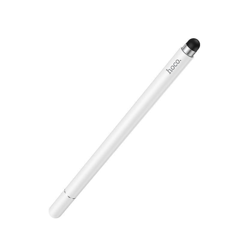 Стилус Hoco Fluent series universal capacitive pen GM103 Білий (2011964204)